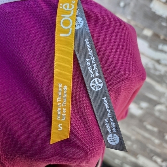 🌟 Lole Nadine Workout Tank Top size small - Picture 7 of 8